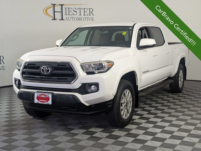 2017 Toyota Tacoma SR5 V6