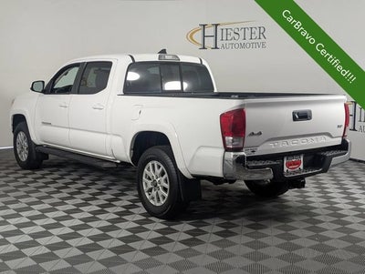 2017 Toyota Tacoma SR5 V6