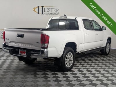 2017 Toyota Tacoma SR5 V6