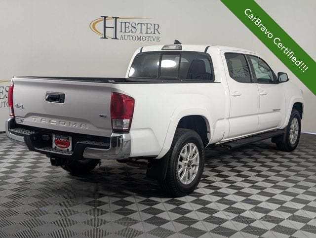 2017 Toyota Tacoma SR5 V6