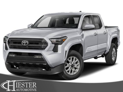 2025 Toyota Tacoma 4WD SR