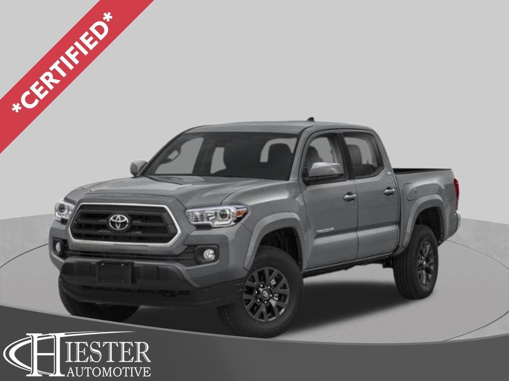 2021 Toyota Tacoma SR5 V6