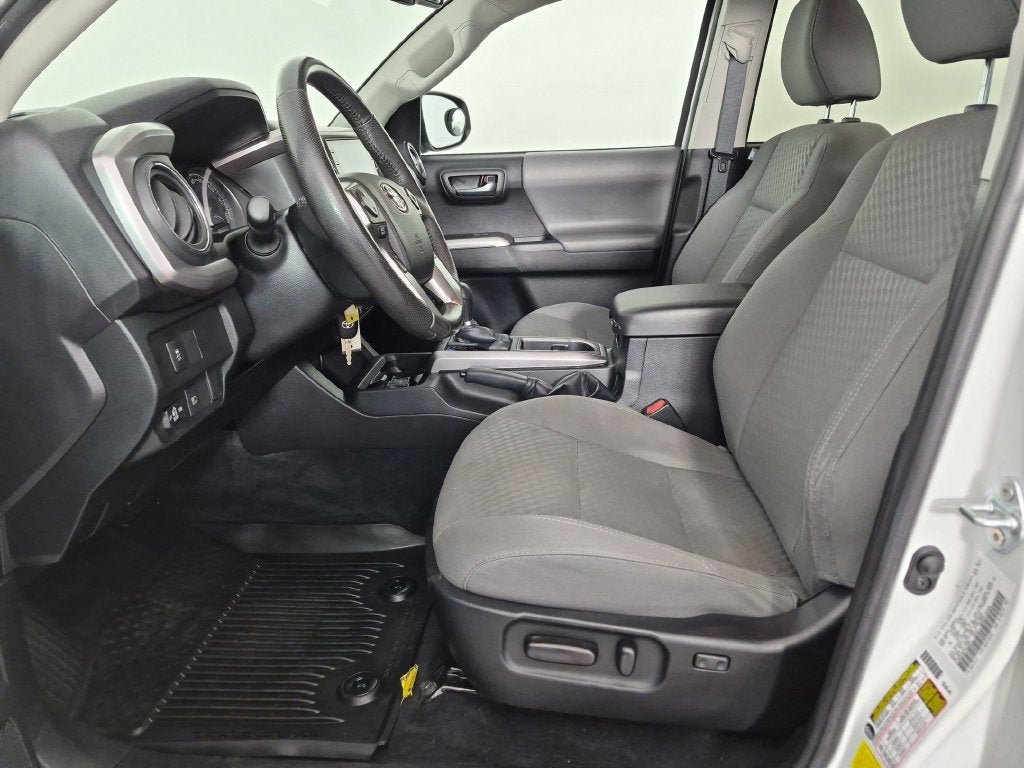 2021 Toyota Tacoma SR5 V6