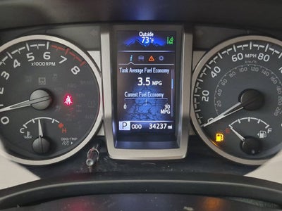2021 Toyota Tacoma SR5 V6