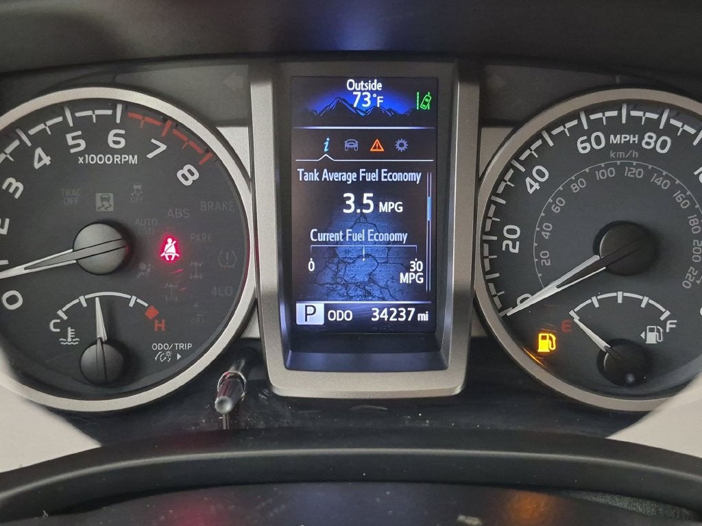 2021 Toyota Tacoma SR5 V6