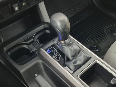 2021 Toyota Tacoma SR5 V6