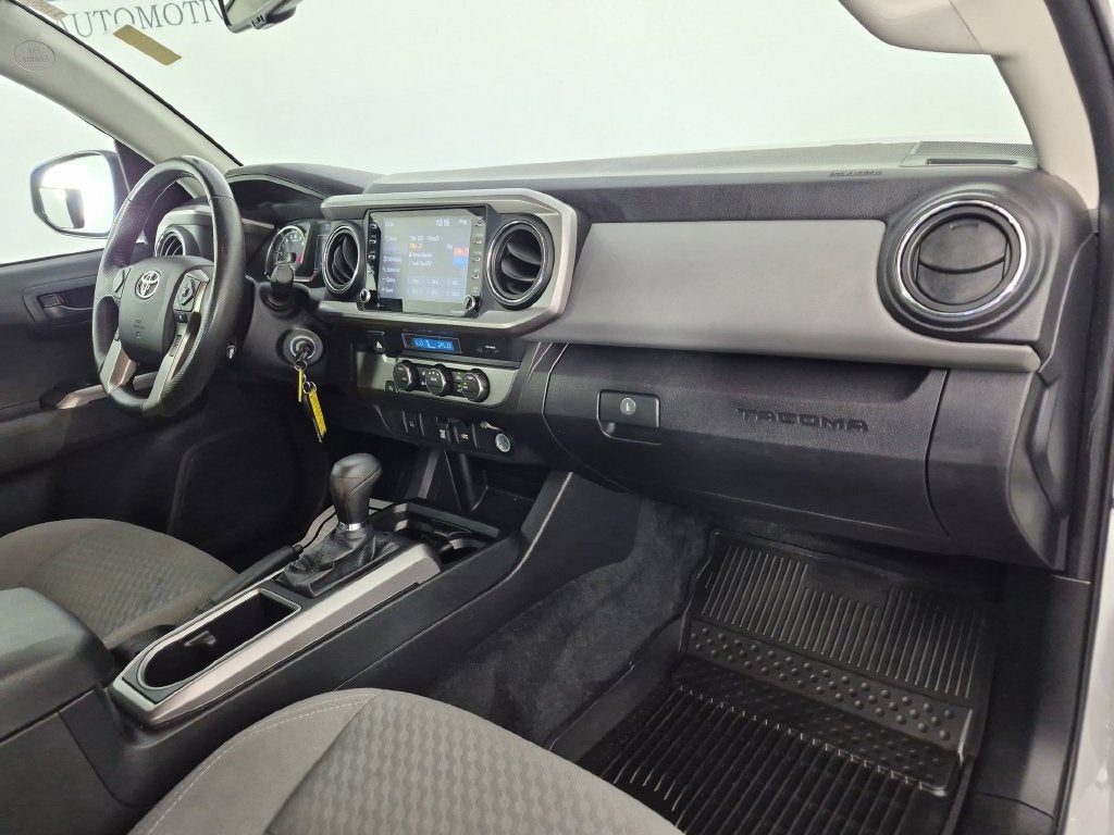 2021 Toyota Tacoma SR5 - Photo 36