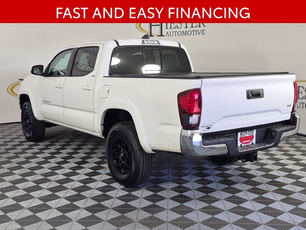 2021 Toyota Tacoma SR5 V6
