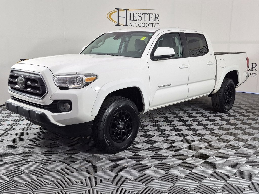 2021 Toyota Tacoma SR5 - Photo 8