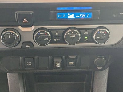 2023 Toyota Tacoma 4WD SR