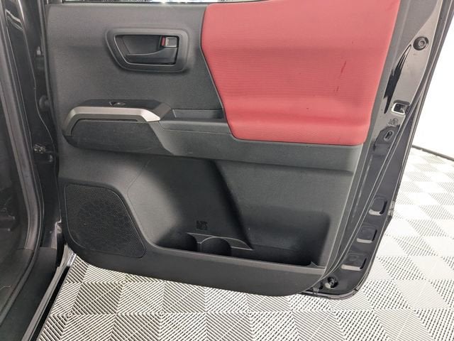 2023 Toyota Tacoma 4WD SR