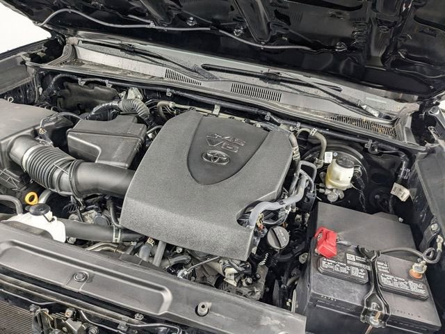 2023 Toyota Tacoma 4WD SR