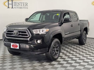 2023 Toyota Tacoma 4WD SR