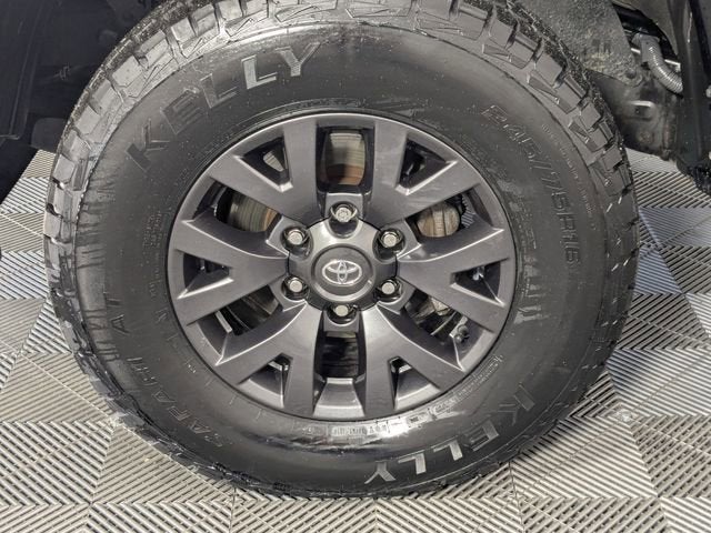 2023 Toyota Tacoma 4WD SR