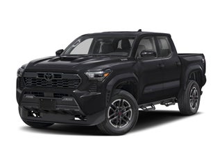 2024 Toyota Tacoma Hybrid TRD Off Road 4WD