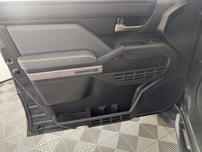 2025 Toyota Tacoma Hybrid Trailhunter