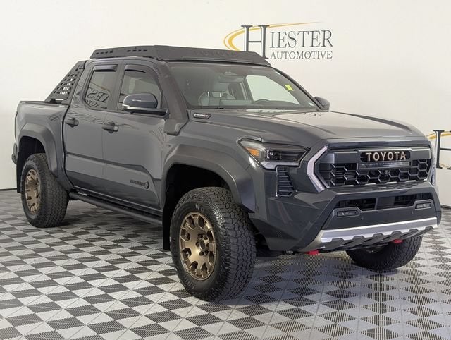2025 Toyota Tacoma Hybrid Trailhunter