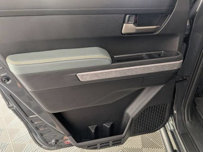 2025 Toyota Tacoma Hybrid Trailhunter