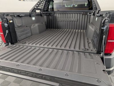 2025 Toyota Tacoma Hybrid Trailhunter