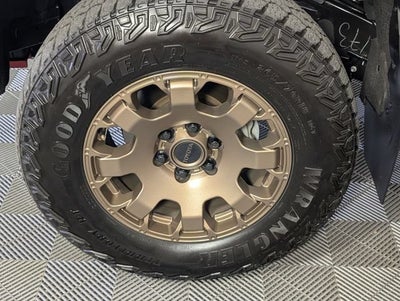2025 Toyota Tacoma Hybrid Trailhunter