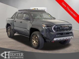 2025 Toyota Tacoma Hybrid Trailhunter