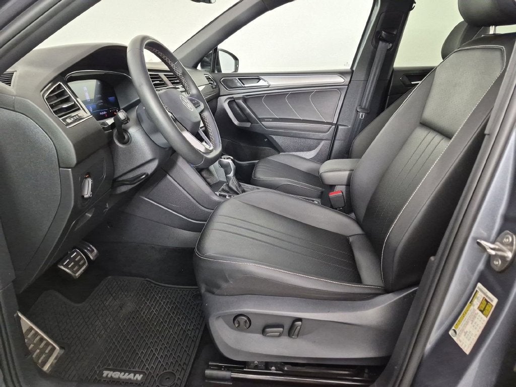 2023 Volkswagen Tiguan SE R-LINE BLACK - Photo 16