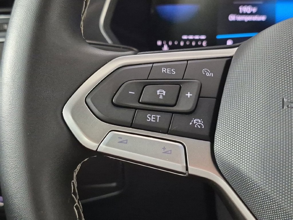 2023 Volkswagen Tiguan SE R-LINE BLACK - Photo 18