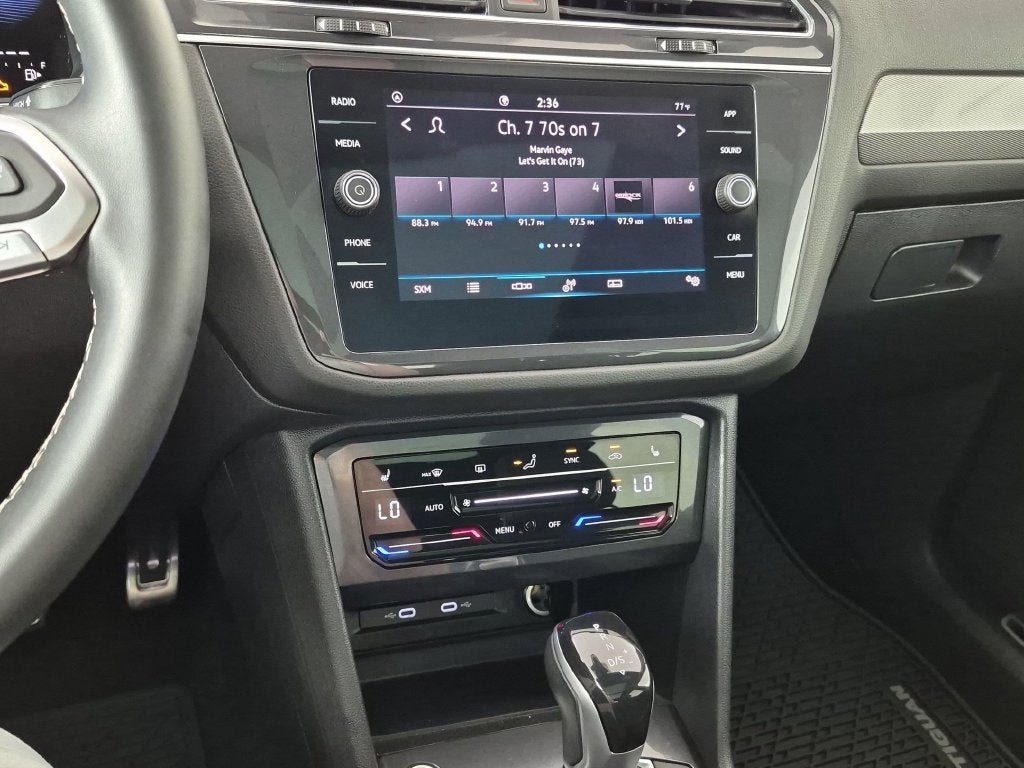 2023 Volkswagen Tiguan SE R-LINE BLACK - Photo 21