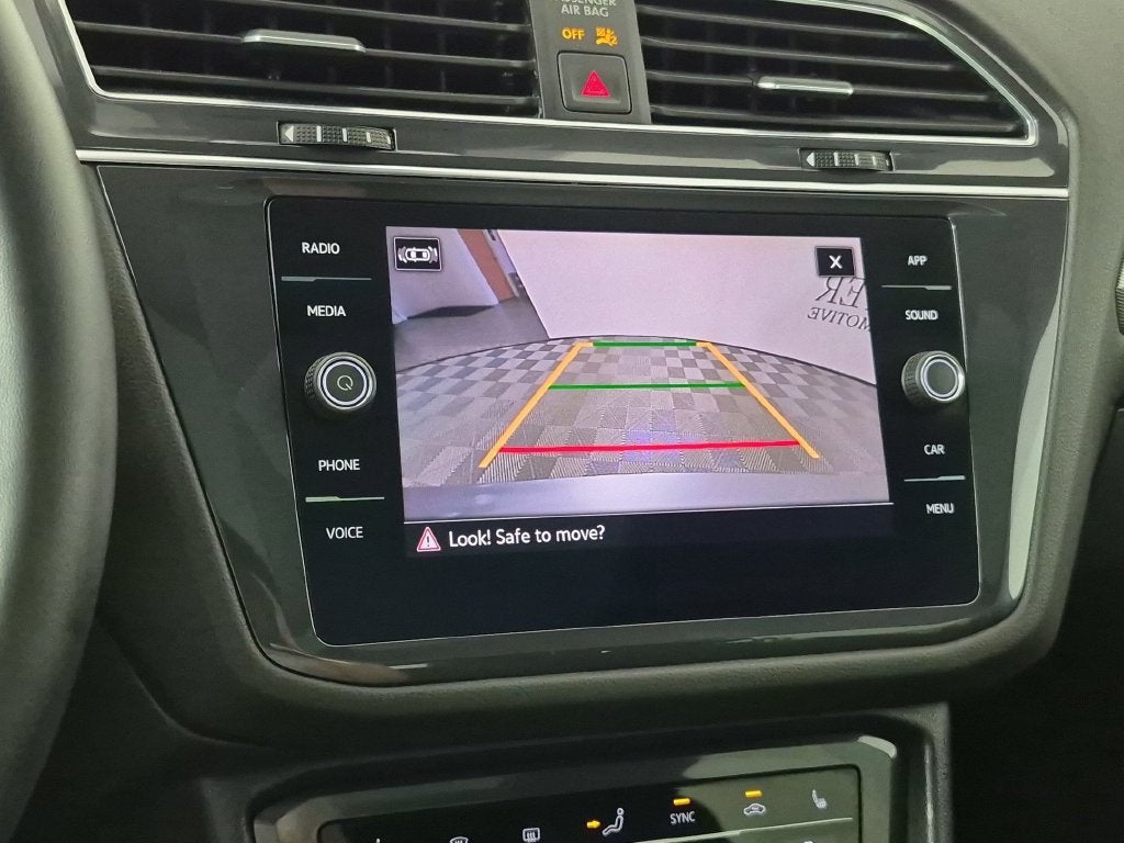 2023 Volkswagen Tiguan SE R-LINE BLACK - Photo 23