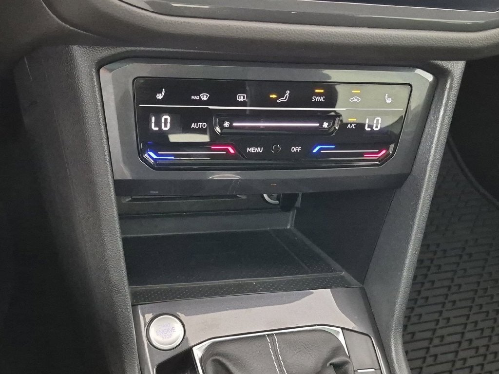 2023 Volkswagen Tiguan SE R-LINE BLACK - Photo 24