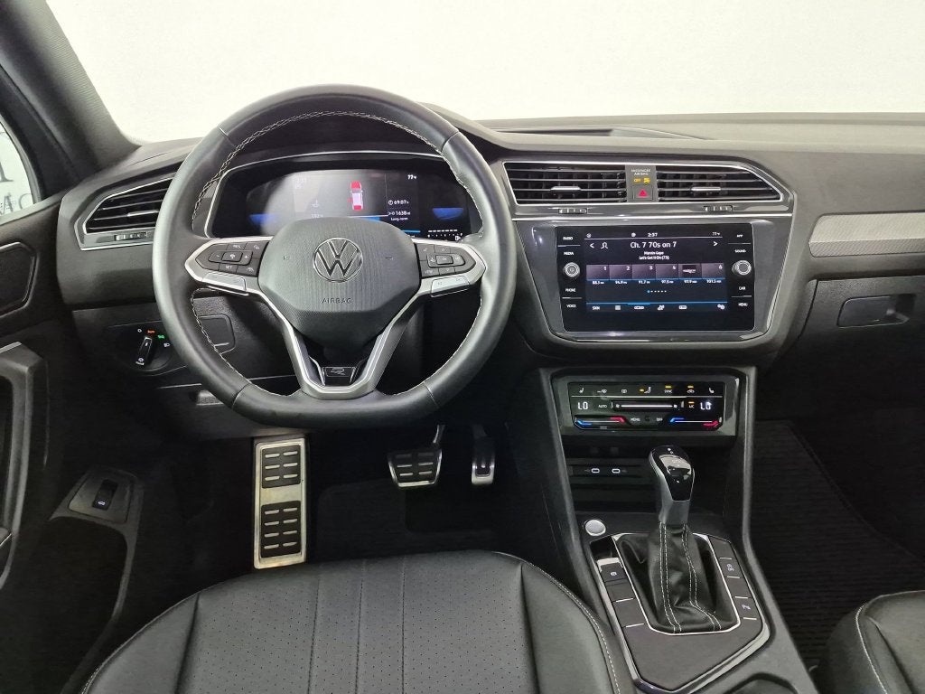 2023 Volkswagen Tiguan SE R-LINE BLACK - Photo 30