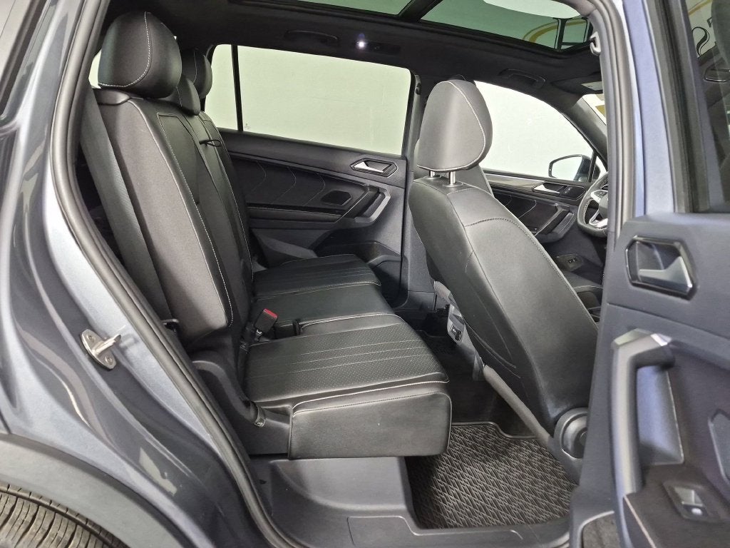 2023 Volkswagen Tiguan SE R-LINE BLACK - Photo 33