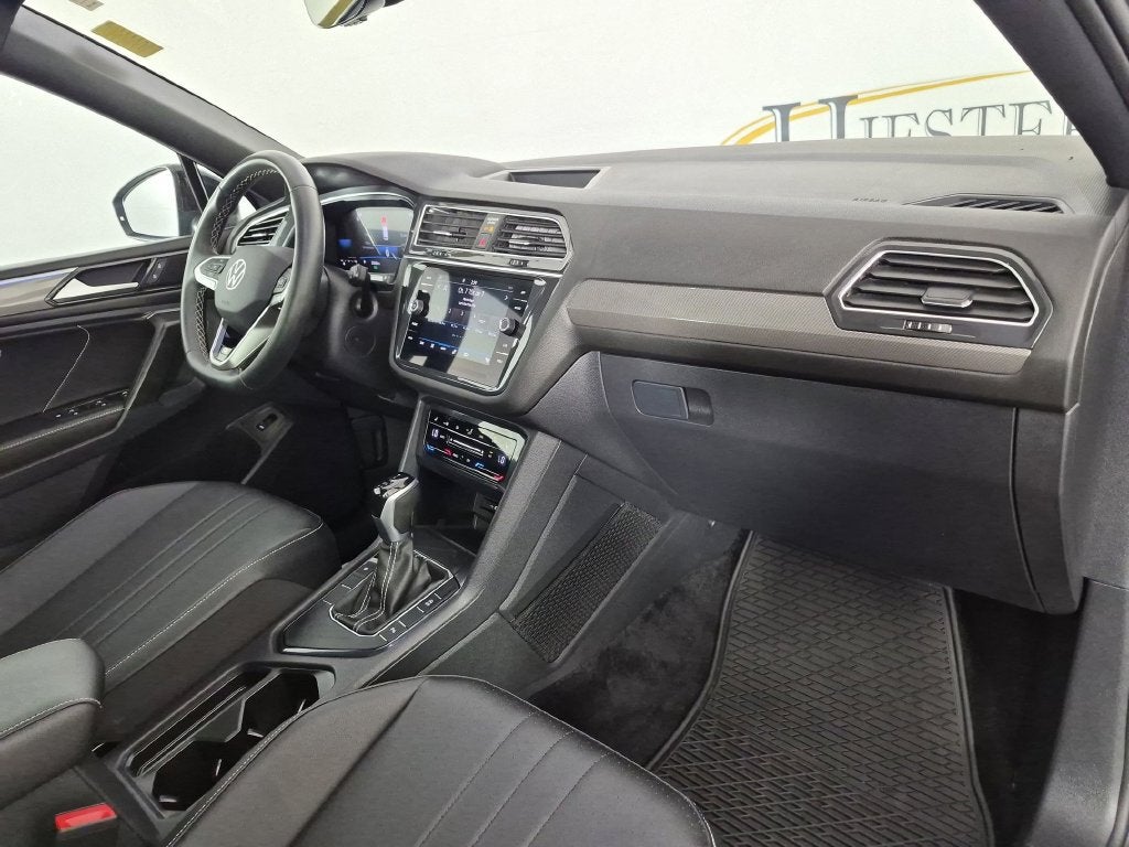 2023 Volkswagen Tiguan SE R-LINE BLACK - Photo 36