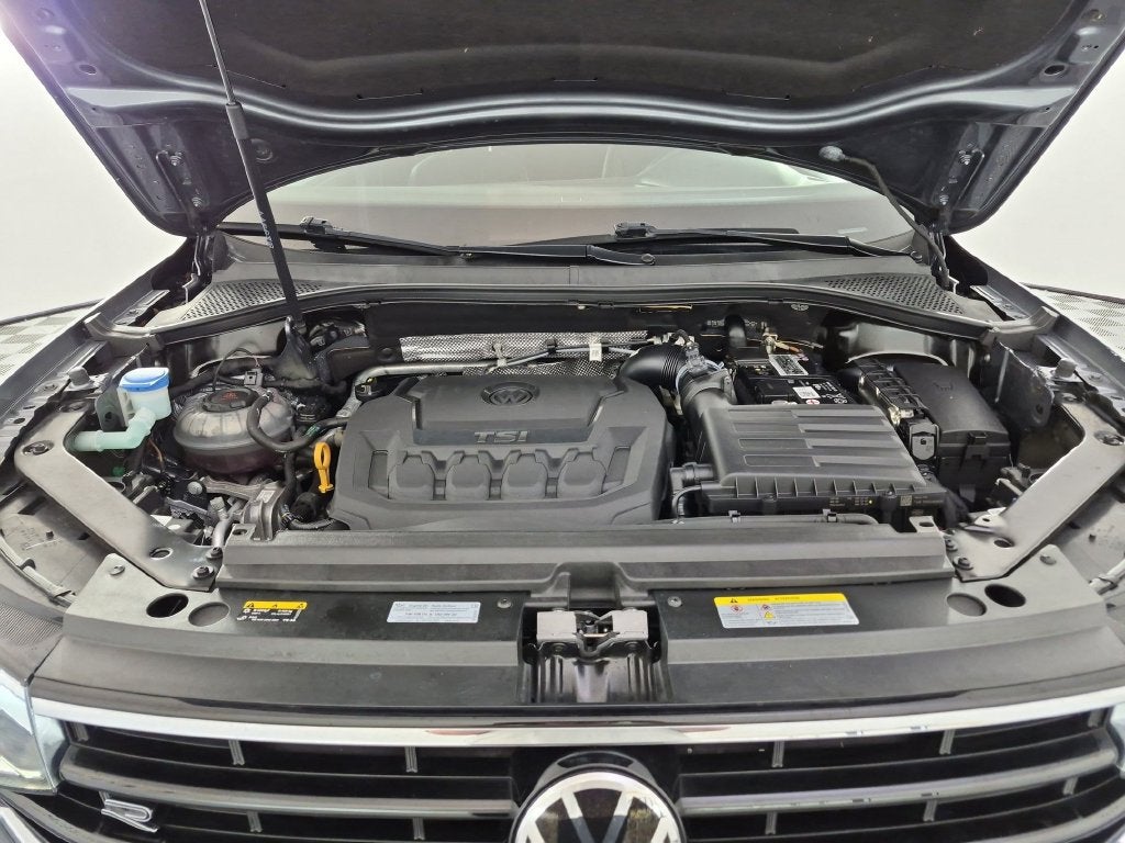 2023 Volkswagen Tiguan SE R-LINE BLACK - Photo 39