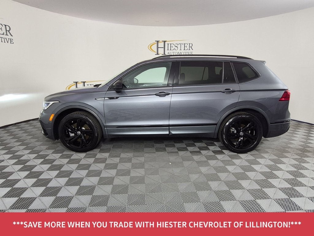 2023 Volkswagen Tiguan SE R-LINE BLACK - Photo 7