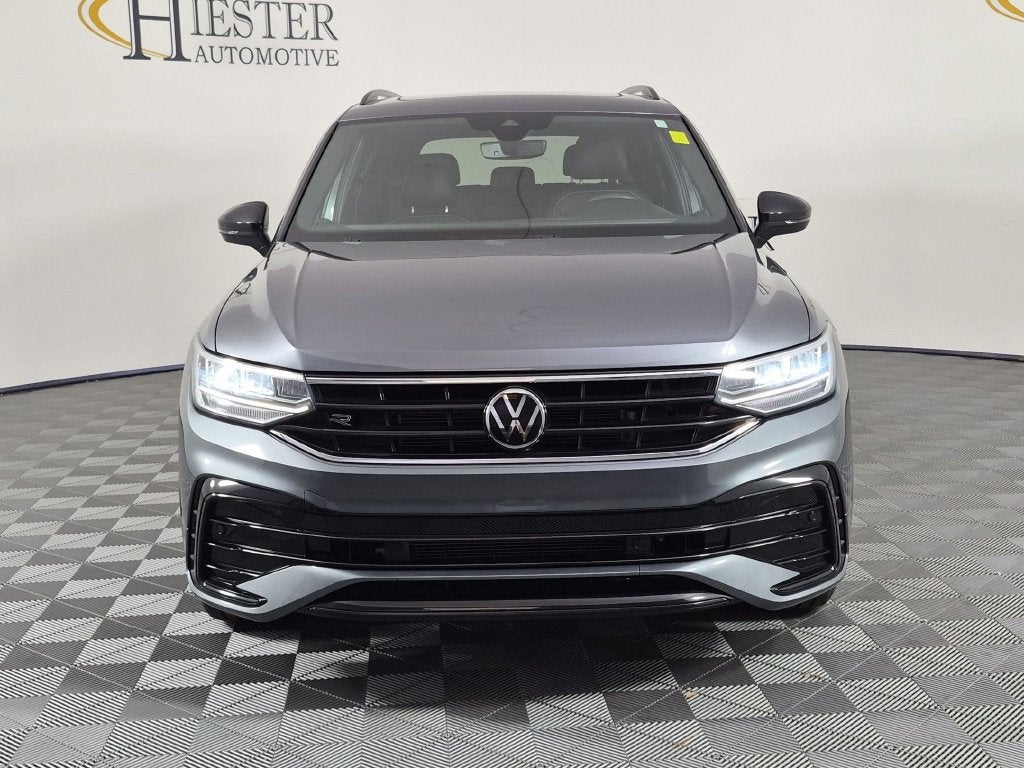 2023 Volkswagen Tiguan SE R-LINE BLACK - Photo 9