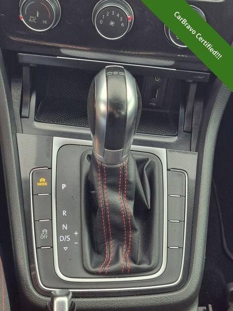 2017 Volkswagen Golf GTI S 4-Door