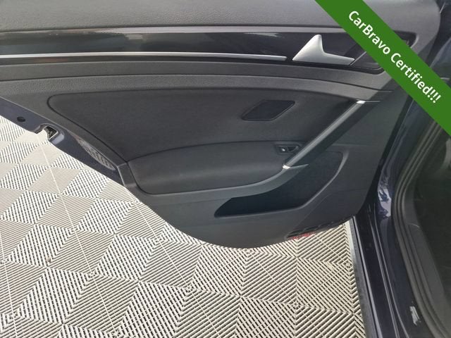 2017 Volkswagen Golf GTI S 4-Door