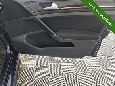 2017 Volkswagen Golf GTI S 4-Door