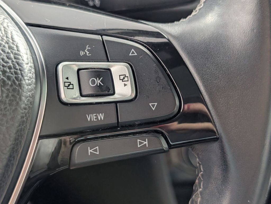 2019 Volkswagen Jetta 1.4T R-Line