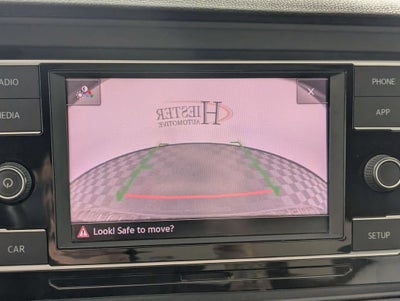 2019 Volkswagen Jetta 1.4T R-Line