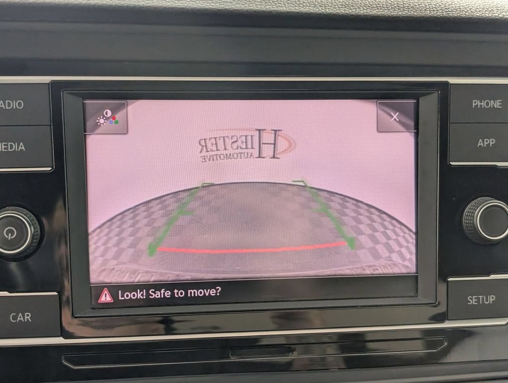 2019 Volkswagen Jetta 1.4T R-Line