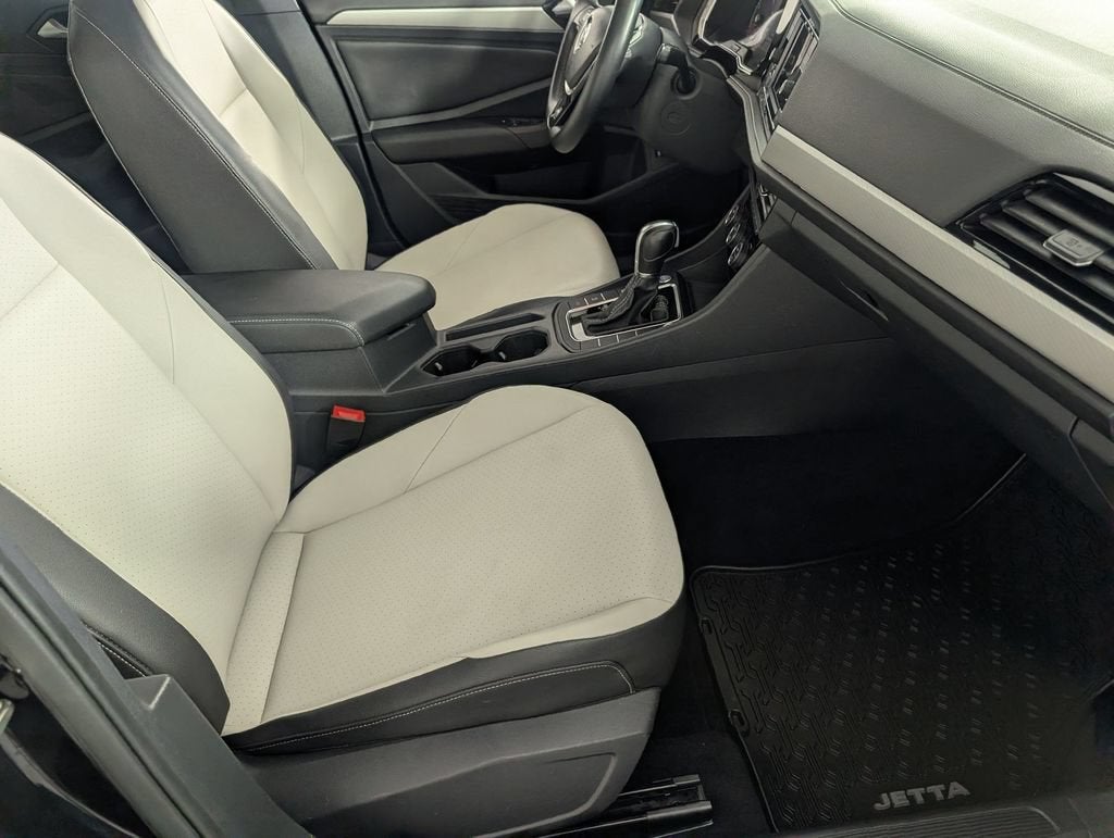 2019 Volkswagen Jetta 1.4T R-Line