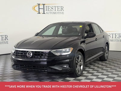 2019 Volkswagen Jetta 1.4T R-Line