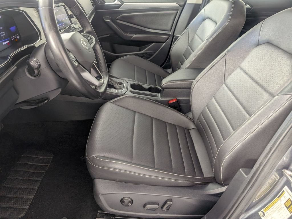 2024 Volkswagen Jetta SE