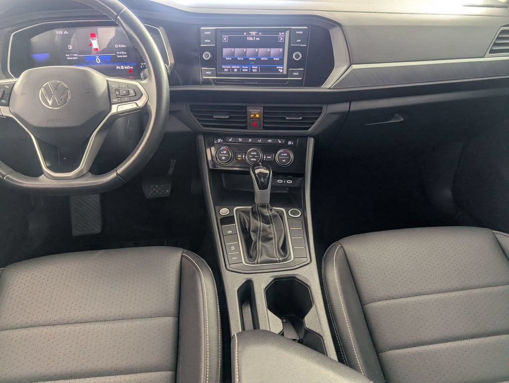 2024 Volkswagen Jetta SE