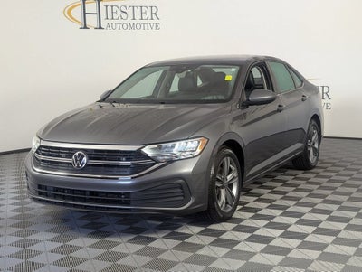 2024 Volkswagen Jetta SE