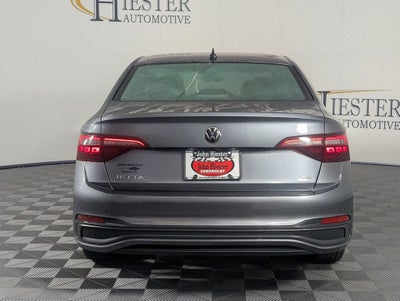 2024 Volkswagen Jetta SE