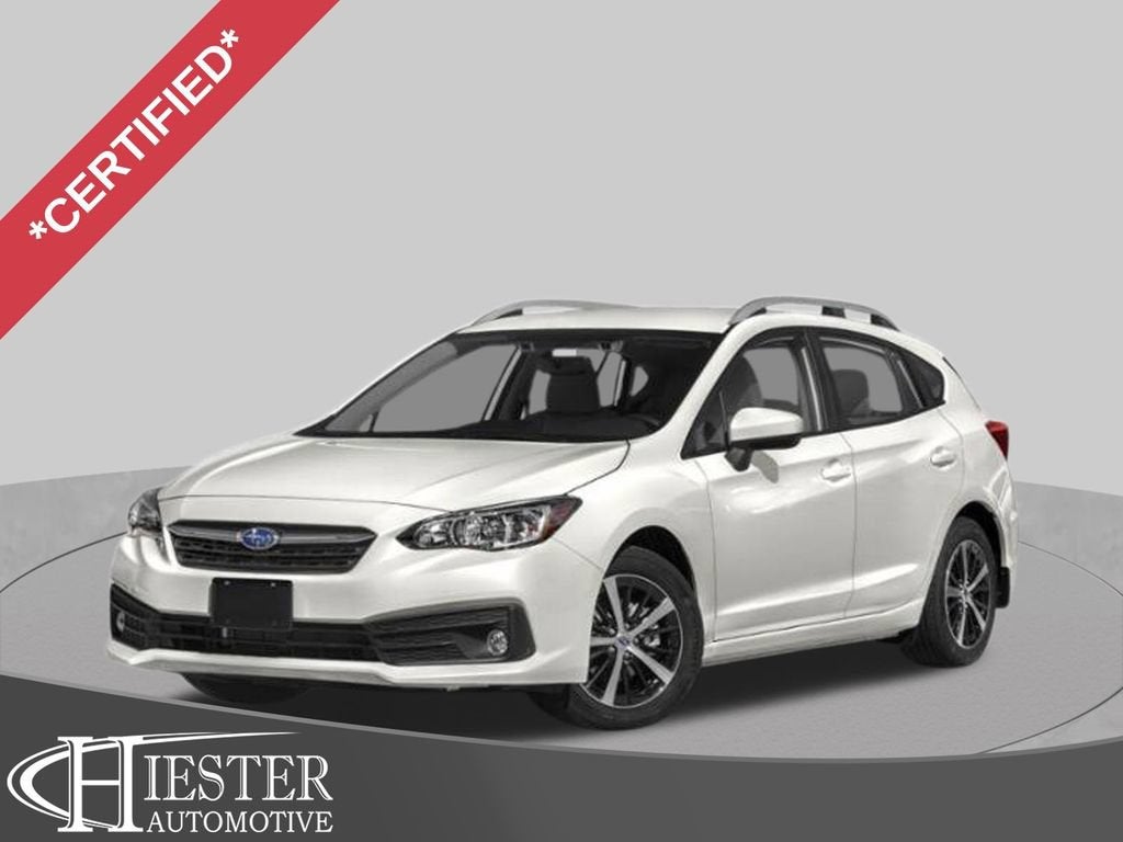 2023 Subaru Impreza Premium