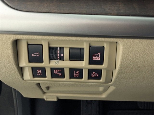 2019 Subaru Outback Limited